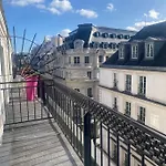 Appartement Luxe Centre Paris