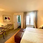 Appartement Luxe Centre Paris