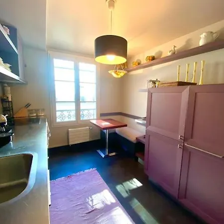 Luxe Centre Paris