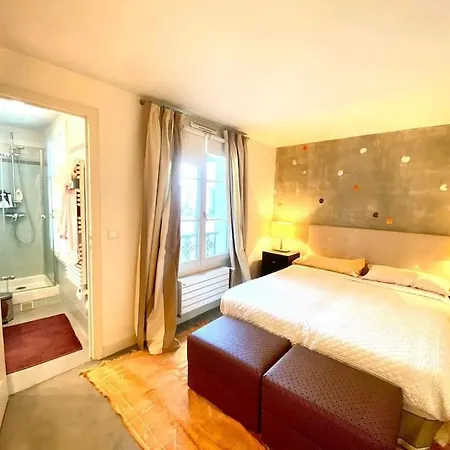 Luxe Centre * Parigi