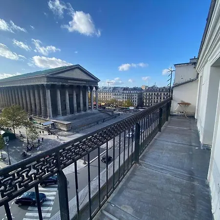 Luxe Centre Parigi